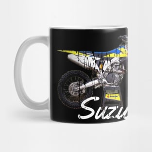 SUZUKI RM-Z450 Mug